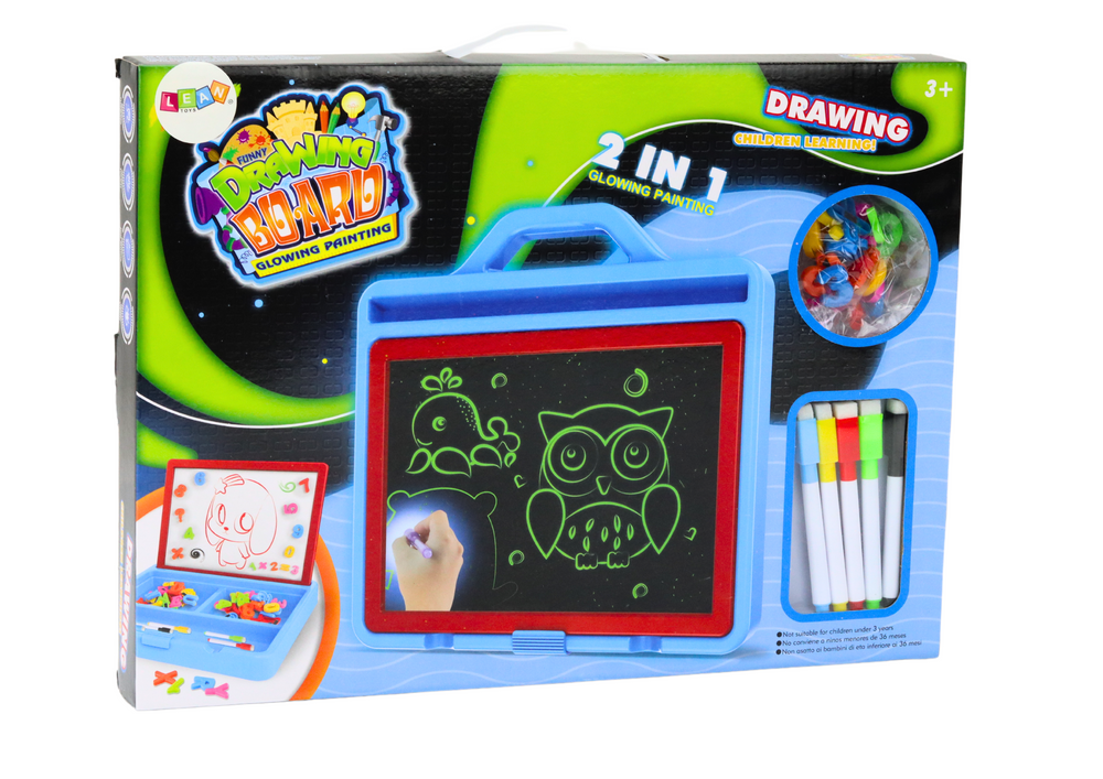 Drawing Board Light Painting 2in1 Magnetic
