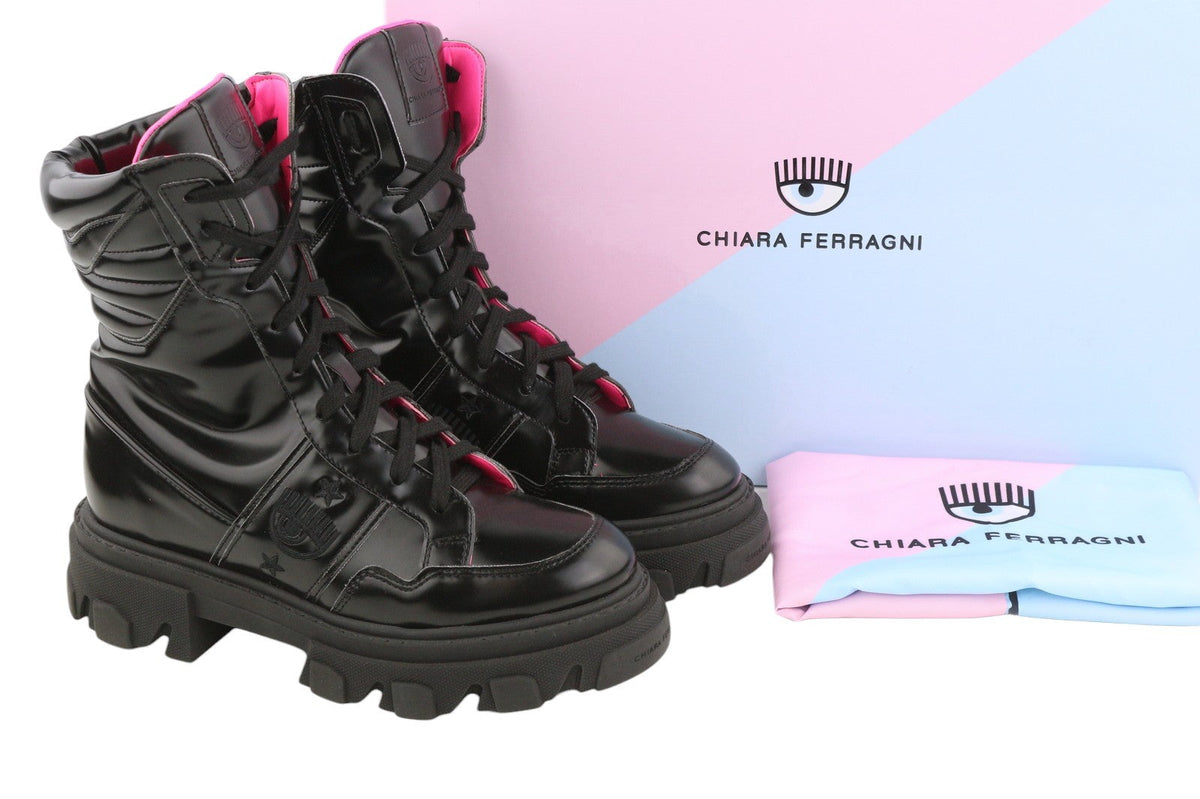 Boots Vegan Abraded Leather