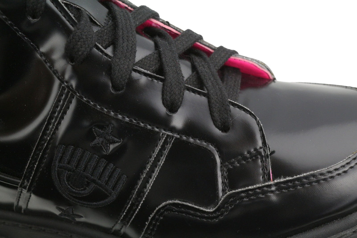 Boots Vegan Abraded Leather