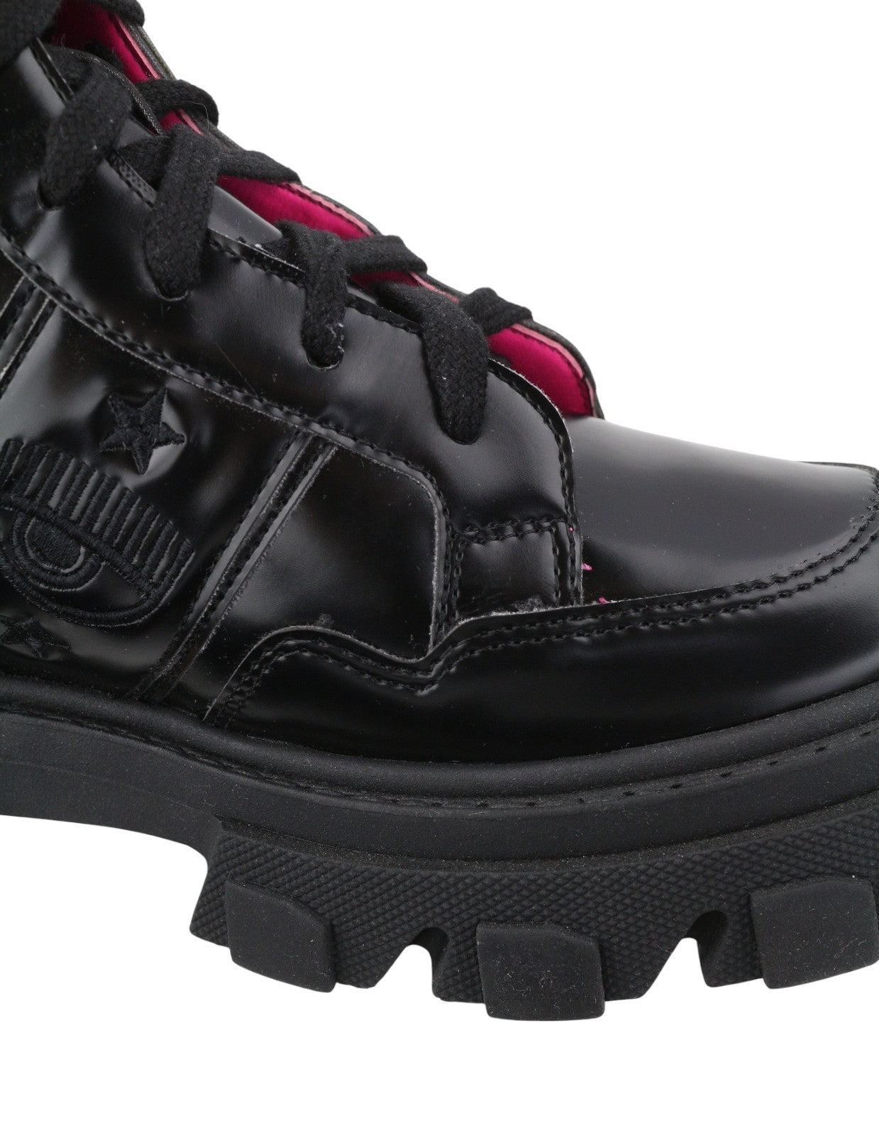 Boots Vegan Abraded Leather