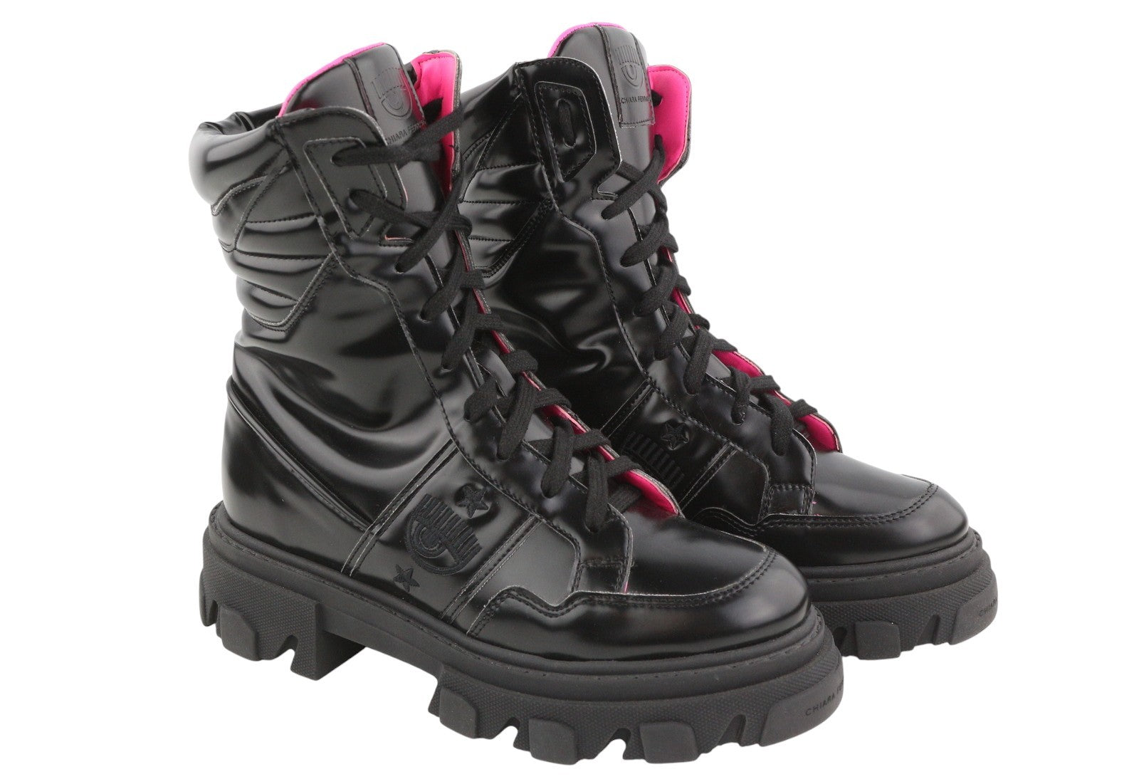Boots Vegan Abraded Leather