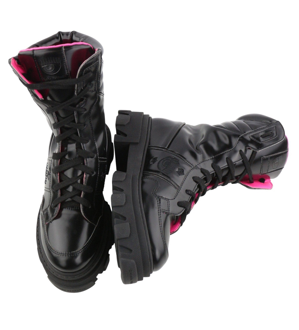 Boots Vegan Abraded Leather
