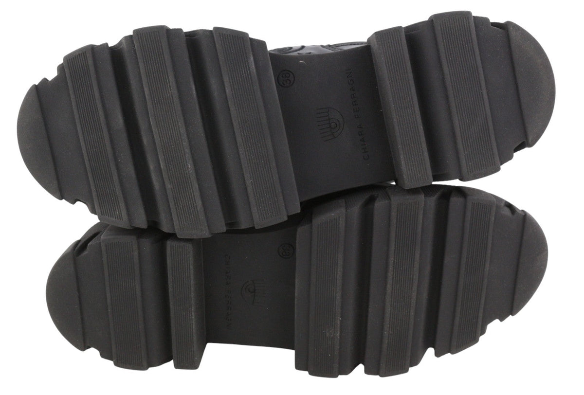 Boots Vegan Abraded Leather