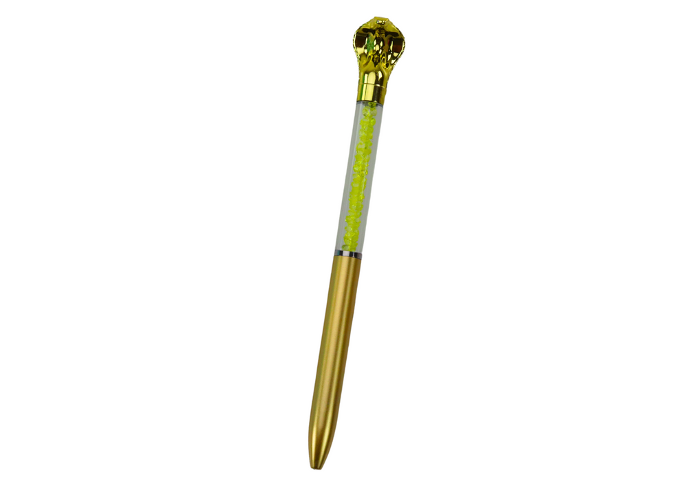 Cobra Ballpoint Pen Diamonds Blue Refill 0.7mm Mix
