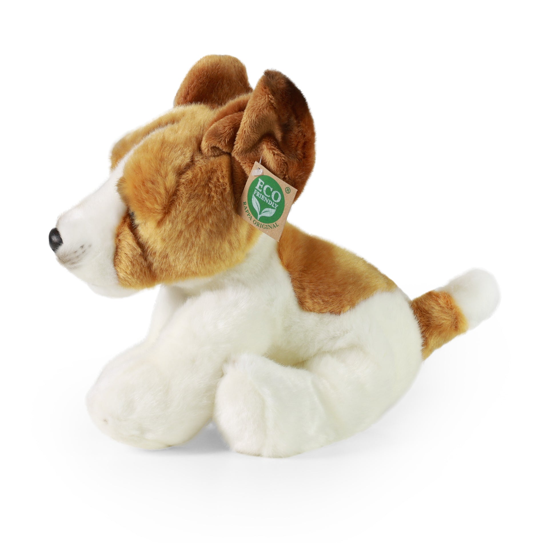 Plüss Jack Russell Terrier 30 cm Környezetbarát