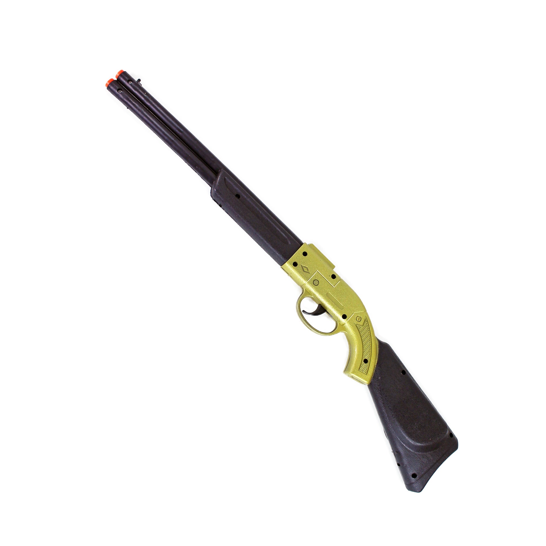 Cowboy Rifle Gold
