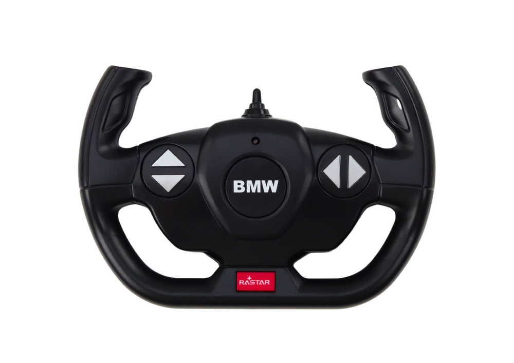 Rc Remote Control Car 1:14 Bmw M4 Copue White