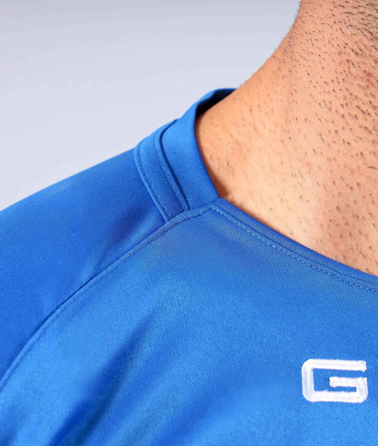 Sport-T-Shirt Givova Capo Königsblau
