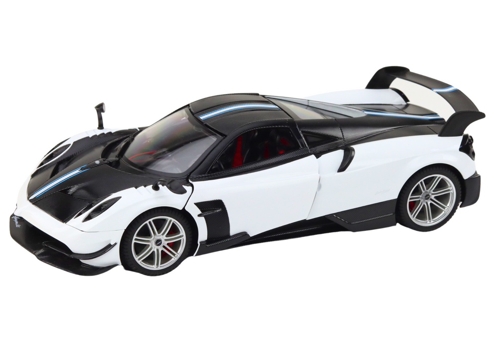 Rc Car Sports Model Remote Controlled Pagani Huayra Bc Opening Doors 1:14