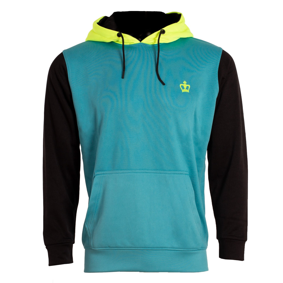 Bluza Black Crown Bruselas Azul/Amarillo