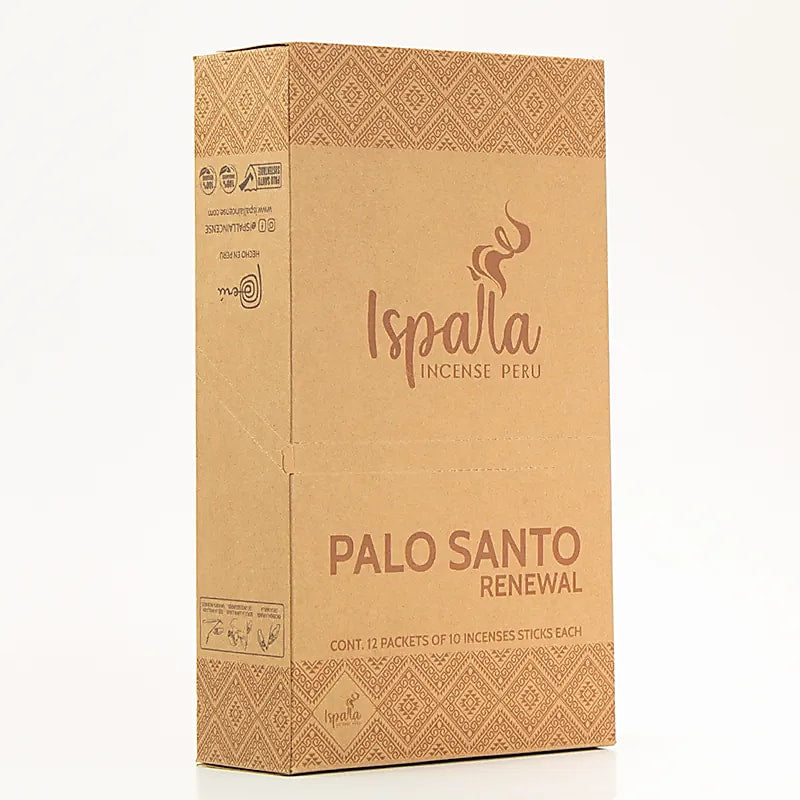 Kadidlo Ispalla Palo Santo - 13g