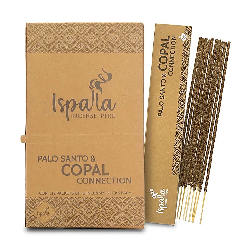 Ispalla Incense Palo Santo & Copal - 13g