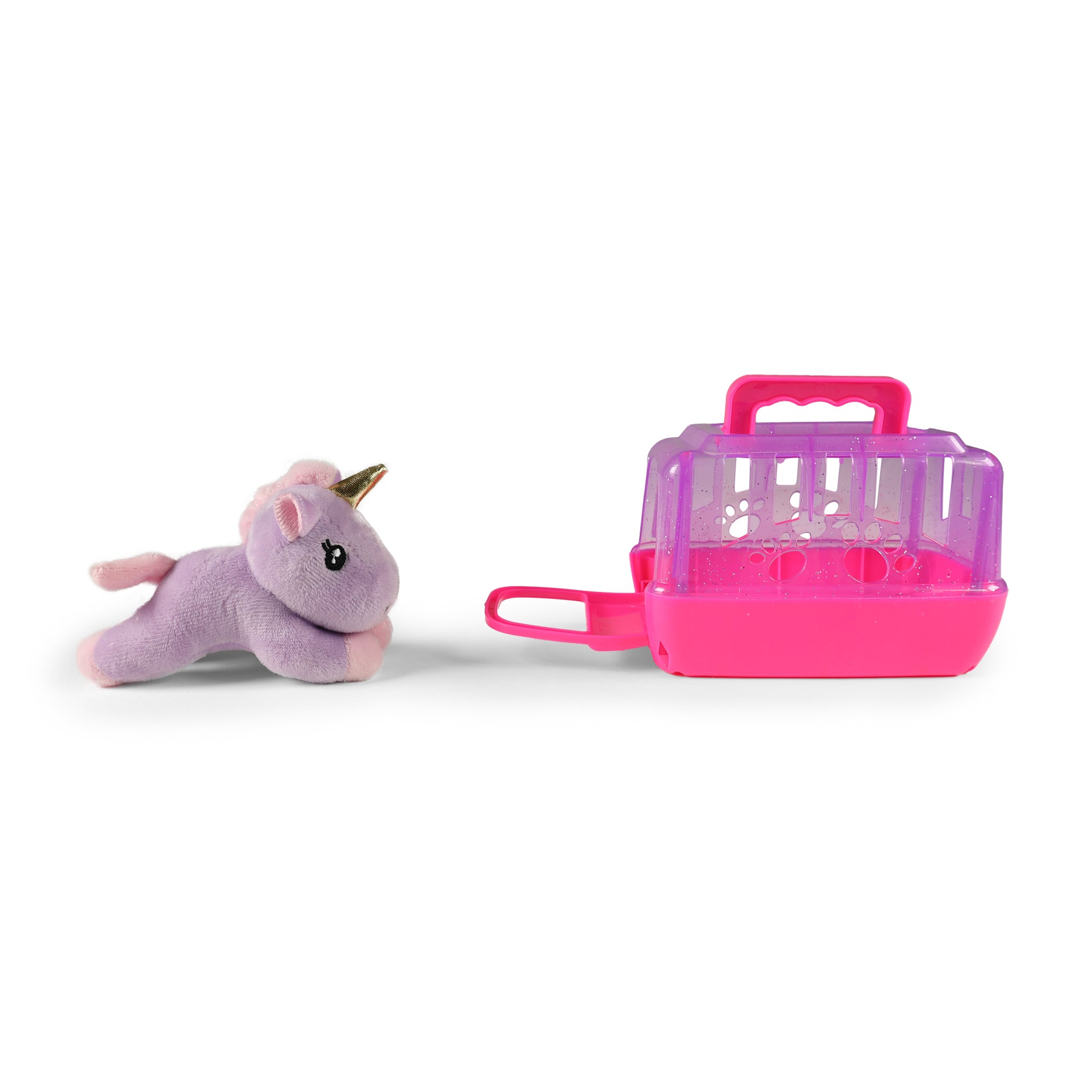Casa portabilă cu unicorn 3 feluri