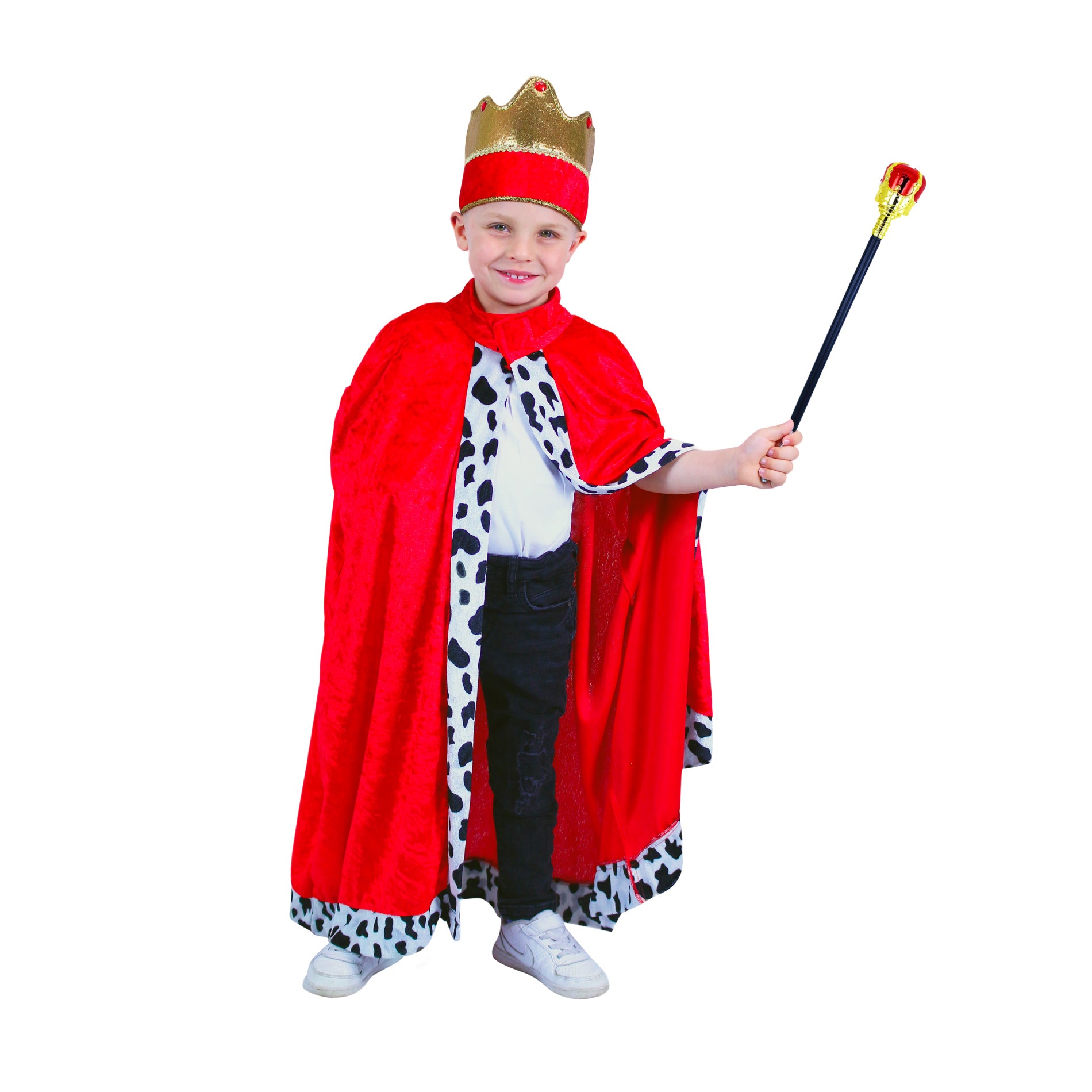 Children Costume - Royal Cloak