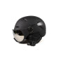Casco con visera Buckels