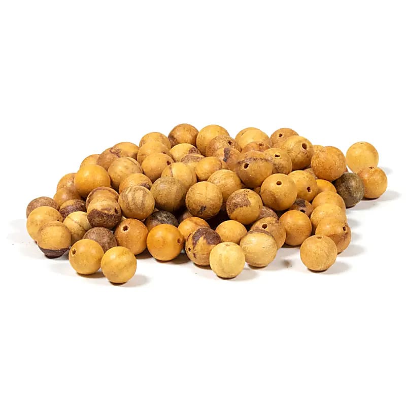 Palo Santo Beads 100 bitar - 0,6 Cm