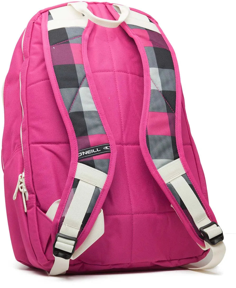 Zaino con zeppa O'neill ac rosa