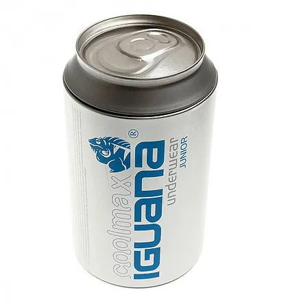 Gyermek Thermal Pants Iguana Coolmax szürke