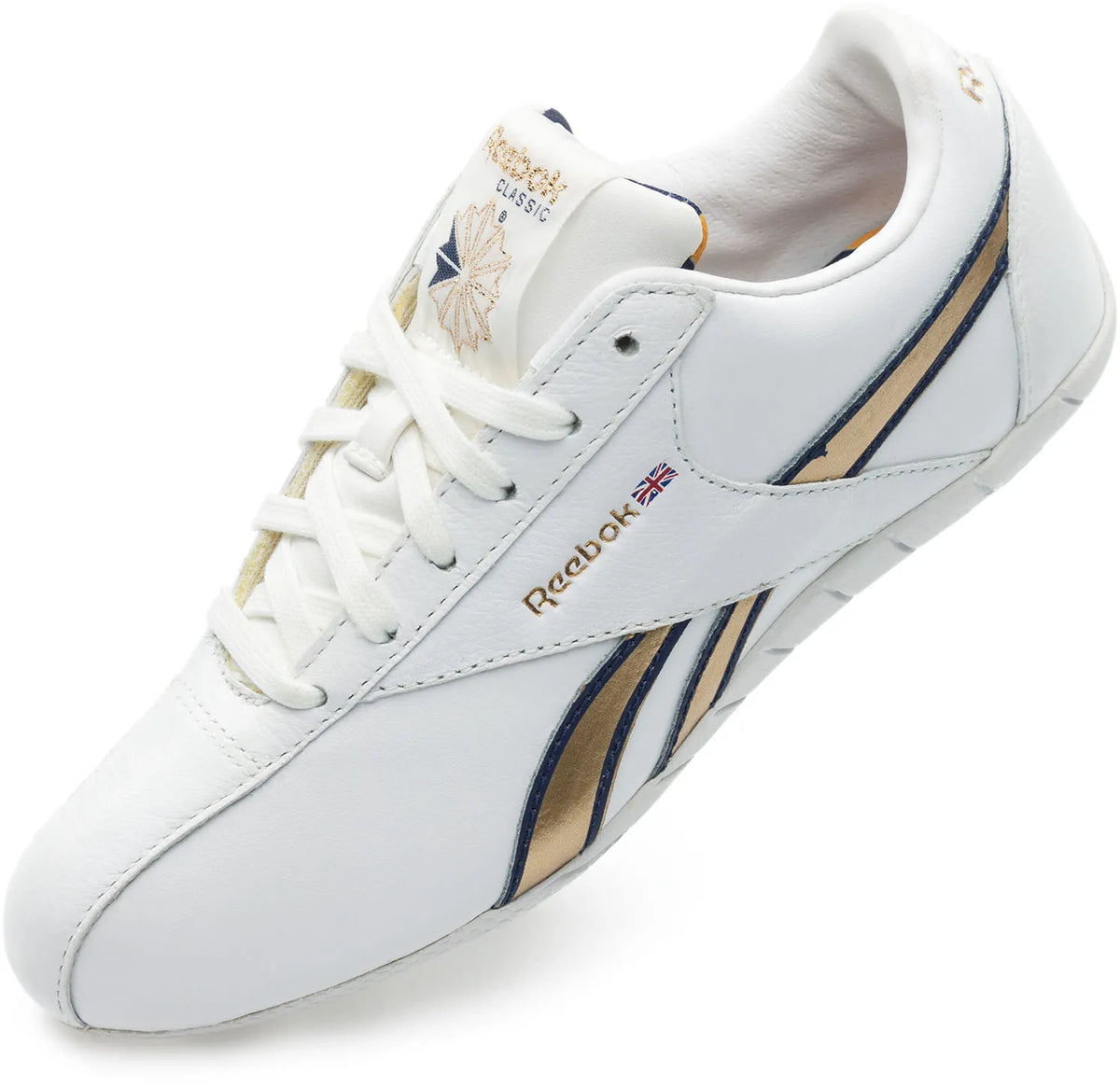 Sportschoenen Reebok World Sprint Wit