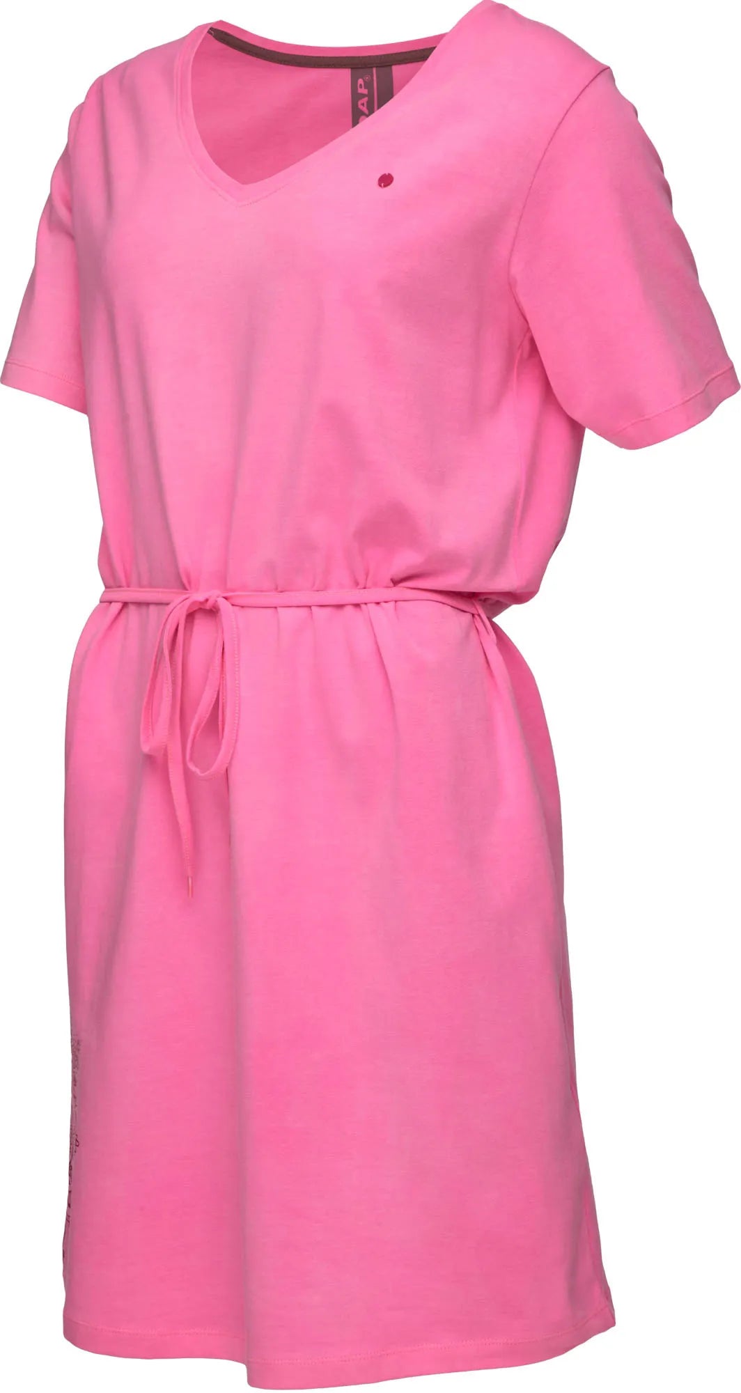 Vestido feminino loap abzoka pnk rosa l