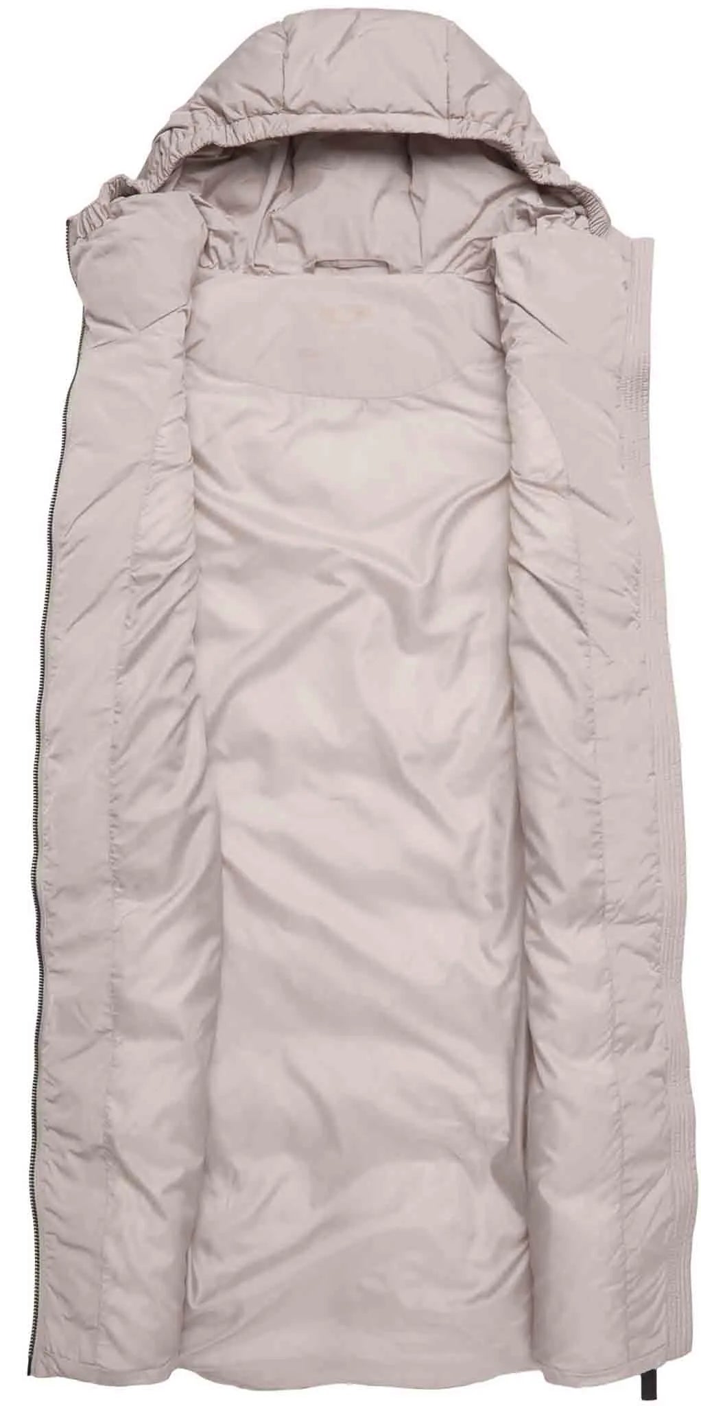 Colete Feminino Loap Tanja Cinza