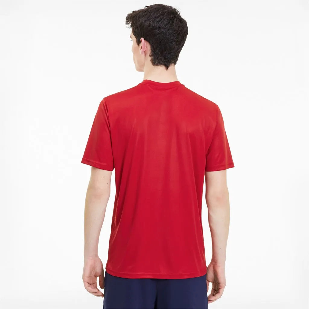 Repre Jersey Puma Tschechisches Heimtrikot Rot Rot