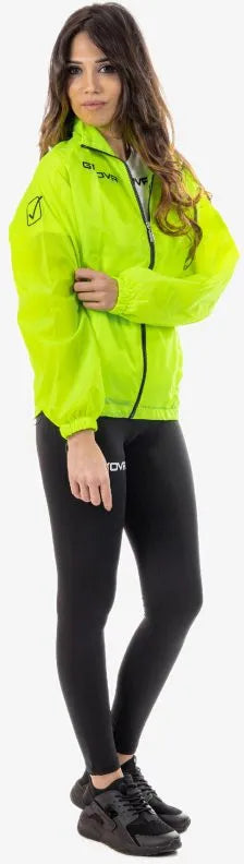 Jacket Spóirt Givova Basico Buí