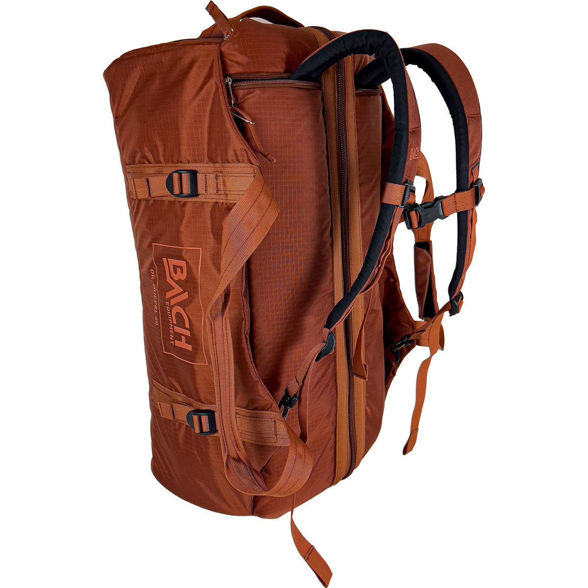 Bach Dr. Duffel 40 Rs Picante Red