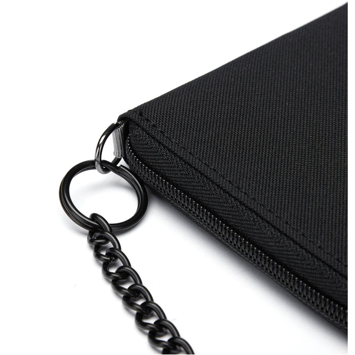Pacsafe Wallet Chain Black