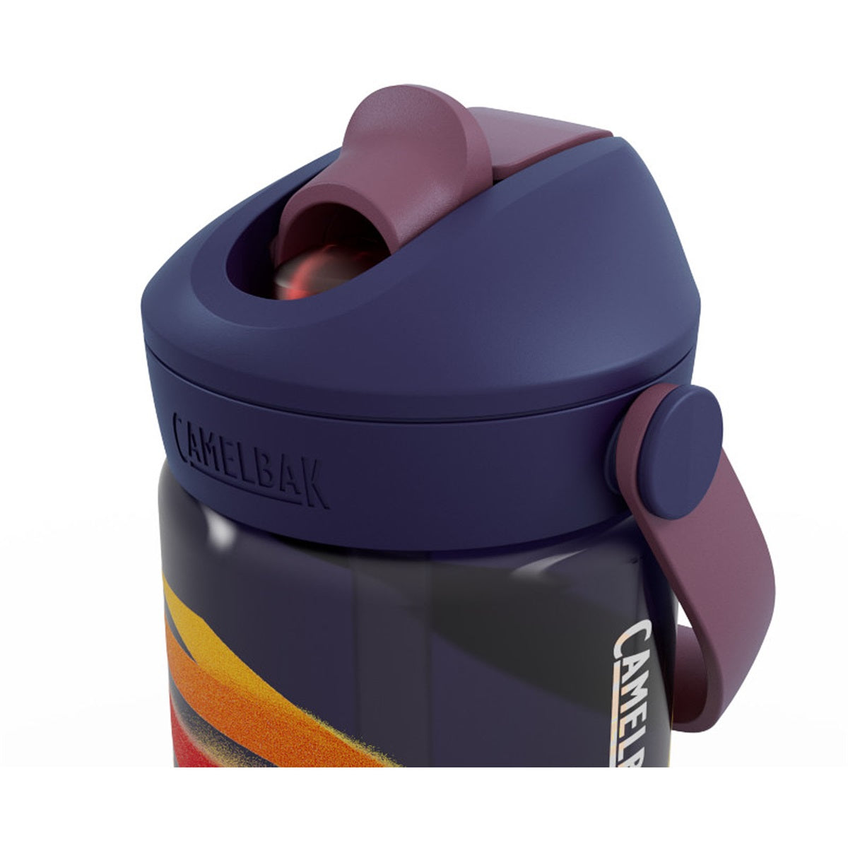 Camelbak Thrive Flip Straw Kids 0.4 L Cyclone