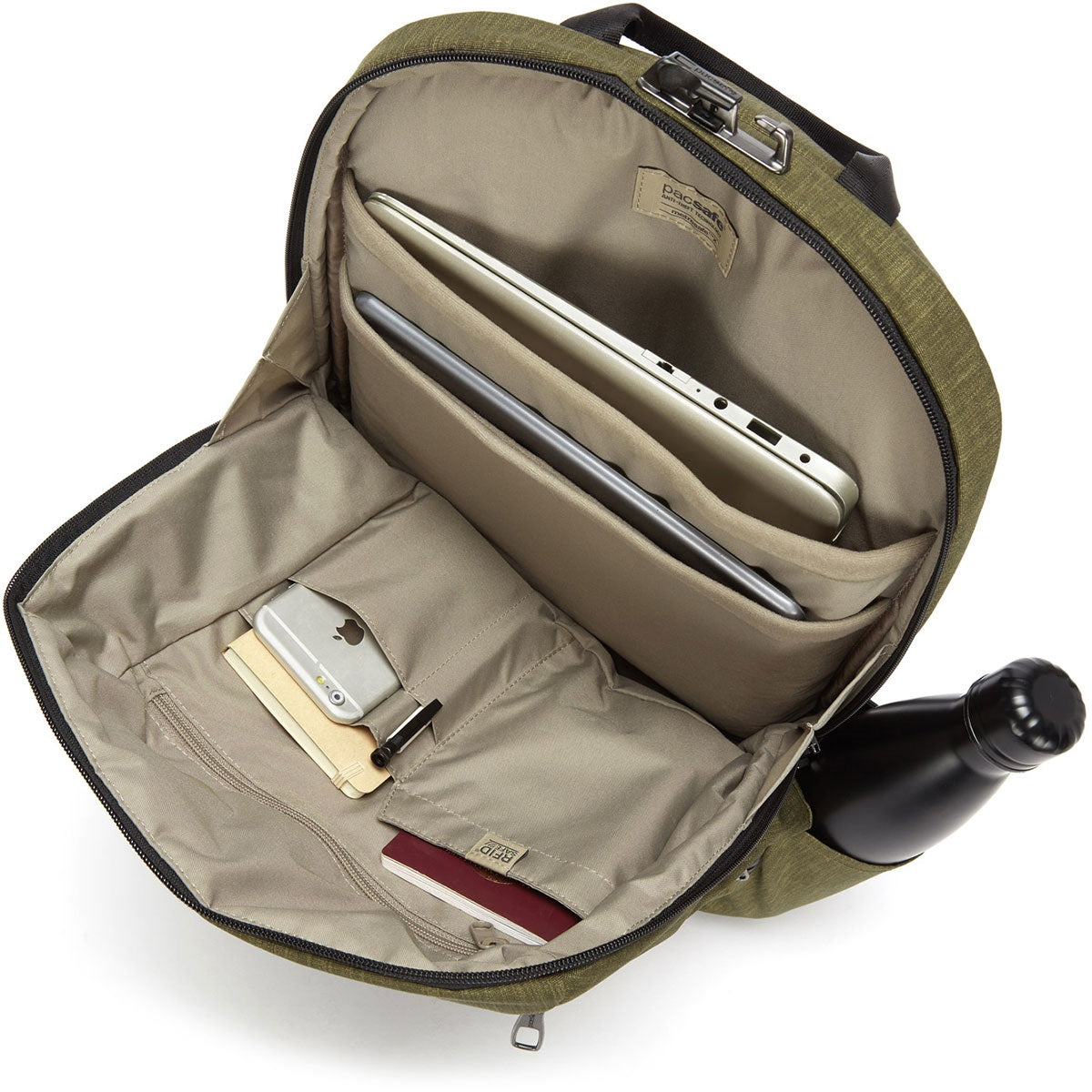 Pacsafe Metrosafe X 20l Backpack Utility