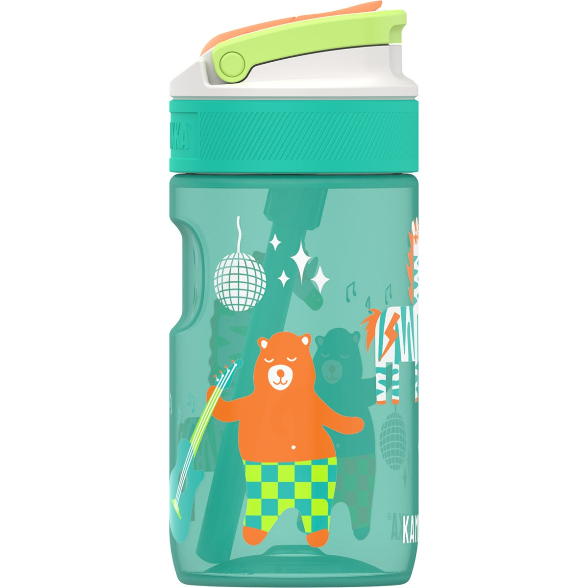 Kambukka Lagoon 400ml Disco Zoo