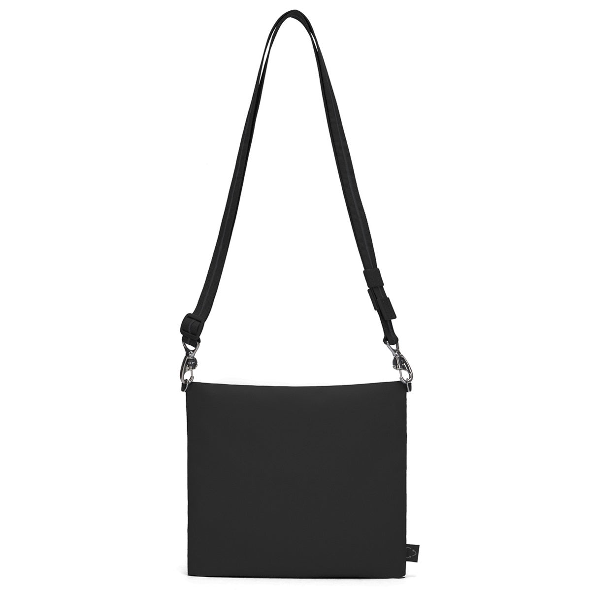 Pacsafe Go Crossbody Pouch Jet Black