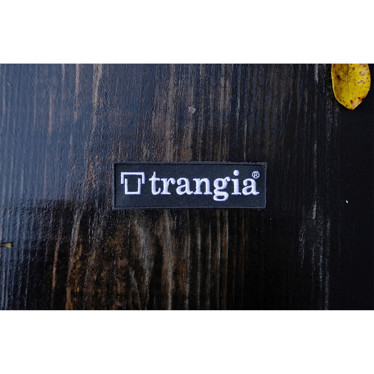 Patch Trangia Original 100x30mm