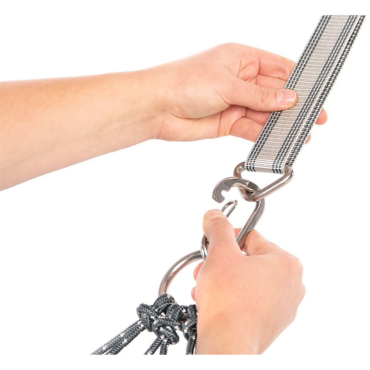 Eno Apollo Suspension System Gray / Charcoal