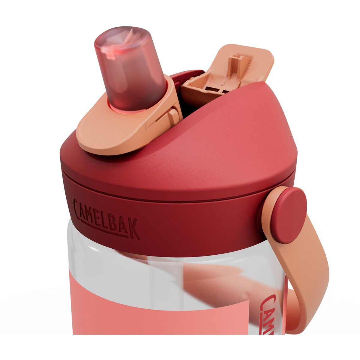Camelbak Thrive Flip Straw Kids 0.4 L Demi Peach