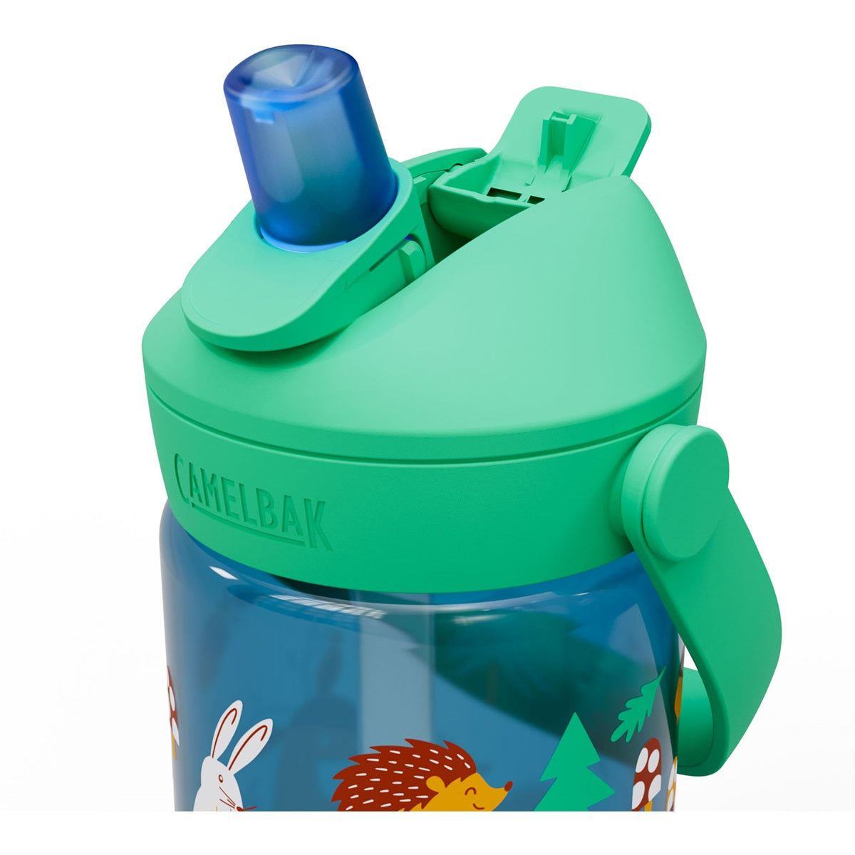 Camelbak Thrive Flip Straw Kids 0.4 L Friendly Forest