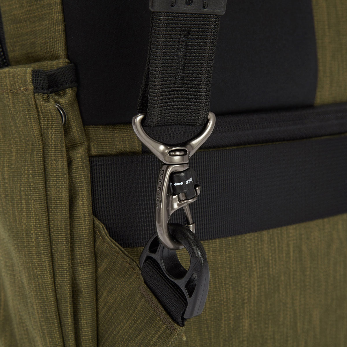 Pacsafe Metrosafe X 20l Backpack Utility
