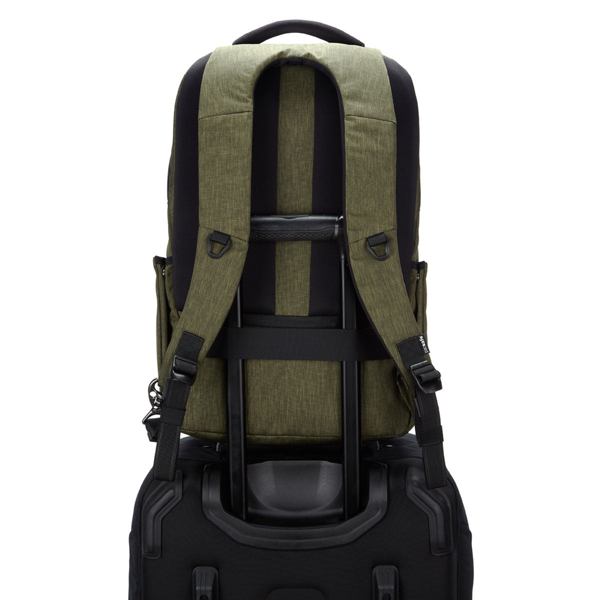 Pacsafe Metrosafe X 25l Backpack Utility