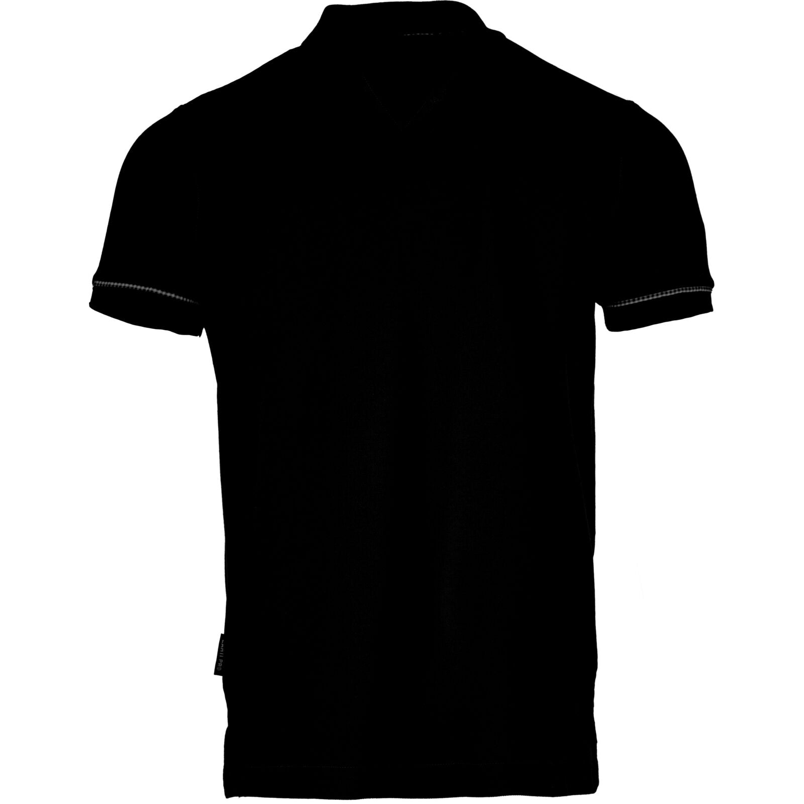 Polo 220gm2 Negro L Ce Lahti