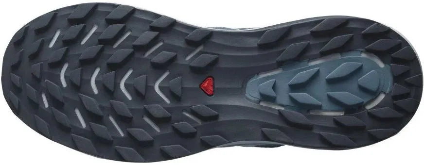 Salomon Ultra Glide Bluestone damesschoenen