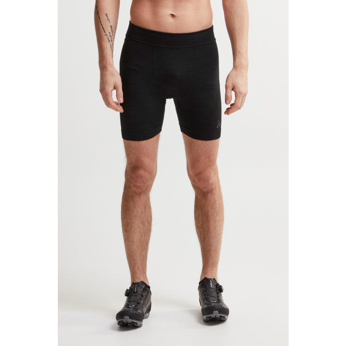 Cueca de ciclismo masculina artesanal