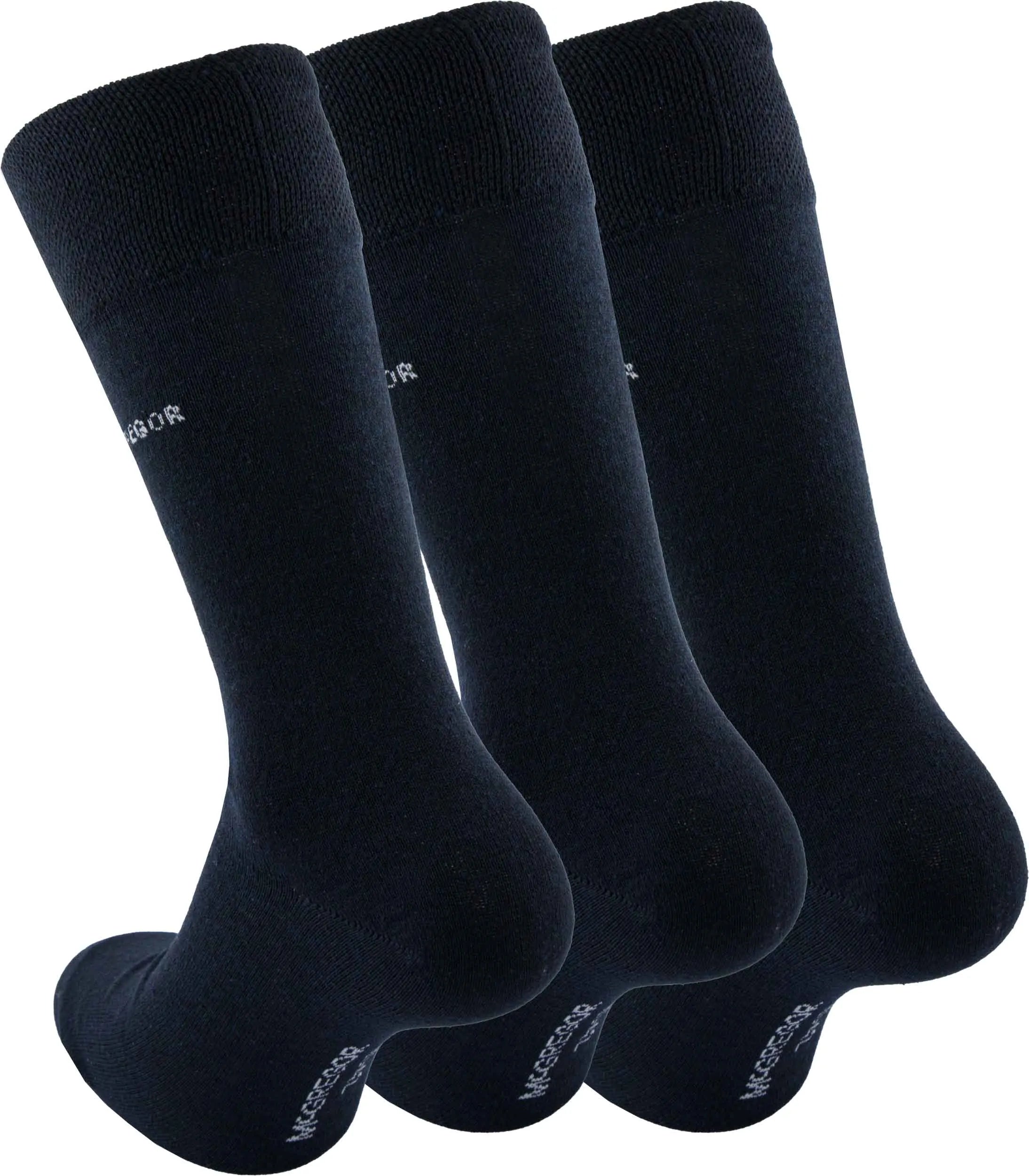 Calzini McGregor Confezione da 3 Blu Navy 43-46