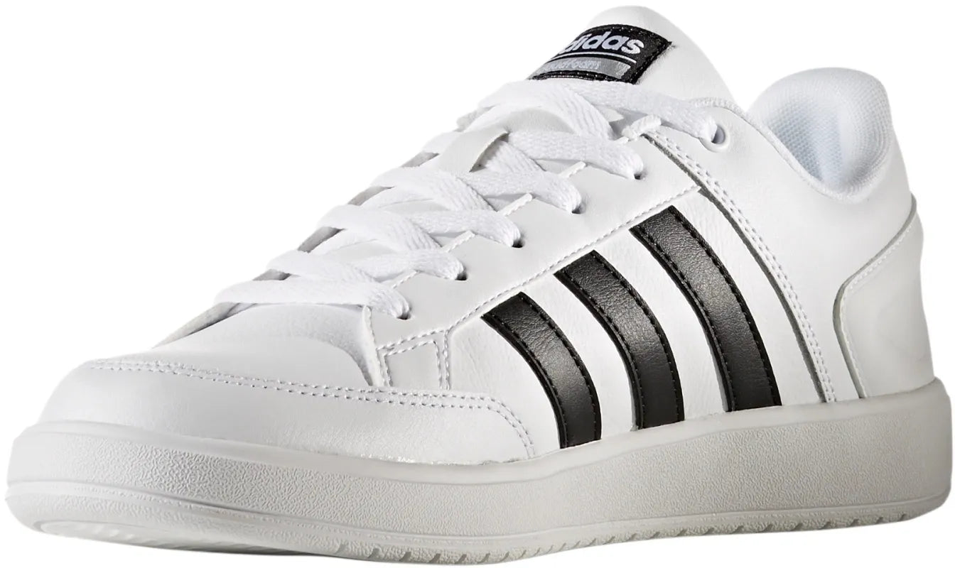 Adidas Cloudfoam All Court White Sports Shoes
