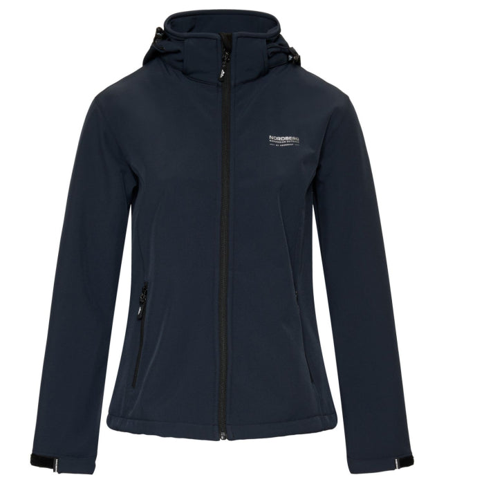 Chaqueta Nordberg Soft Shell Mujer