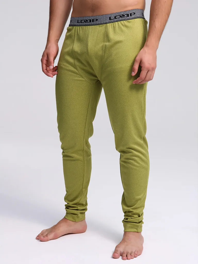 Thermobroek Heren Loap Peddo Grijs