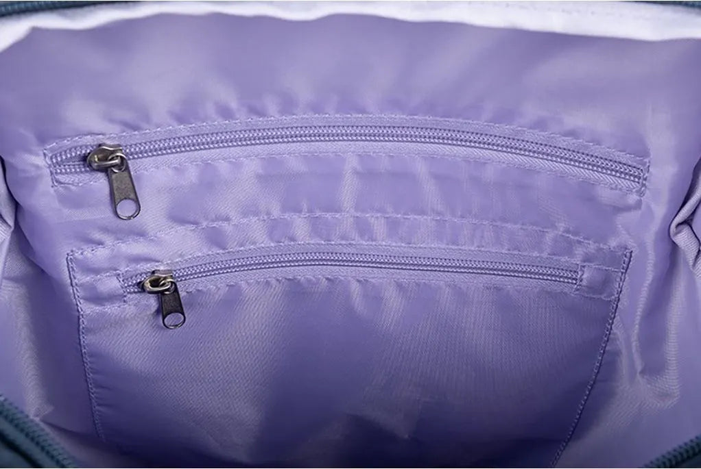 Sac à dos City Loap Reina Bleu
