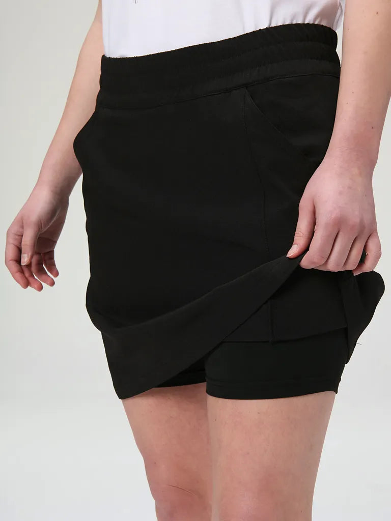 Women's skirt oap uzuka back - L