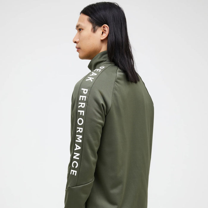 Colete de lã masculino Peak Performance 2xl