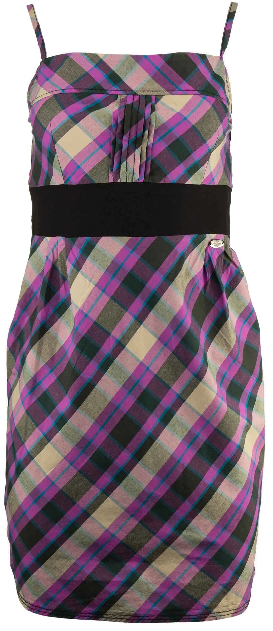 Dámske šaty nell ellen fialové 36